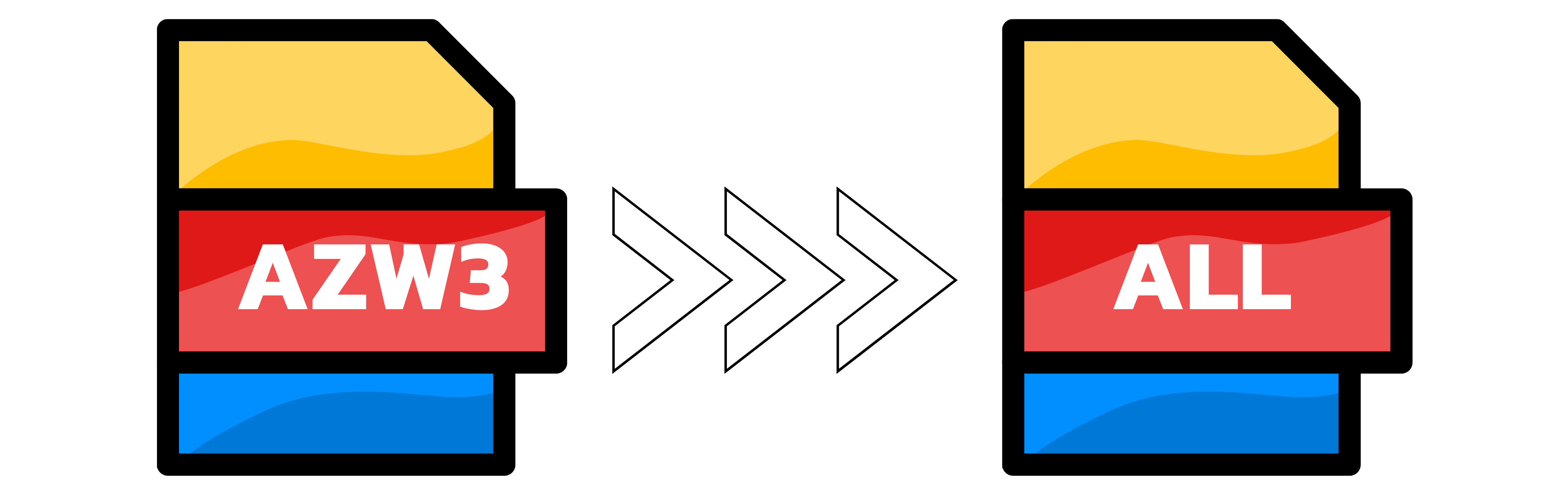 AZW3 Converter