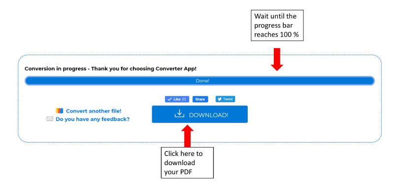 djvu to pdf converter ftee download