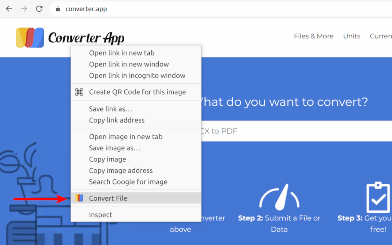 New Image Converter Browser Plugins Released