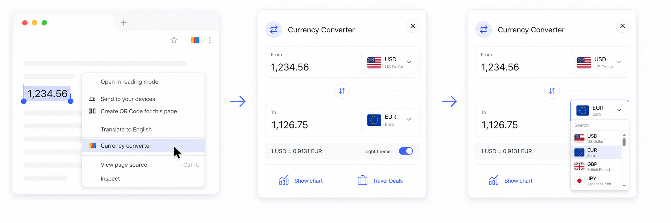Browser Extension Screenshot