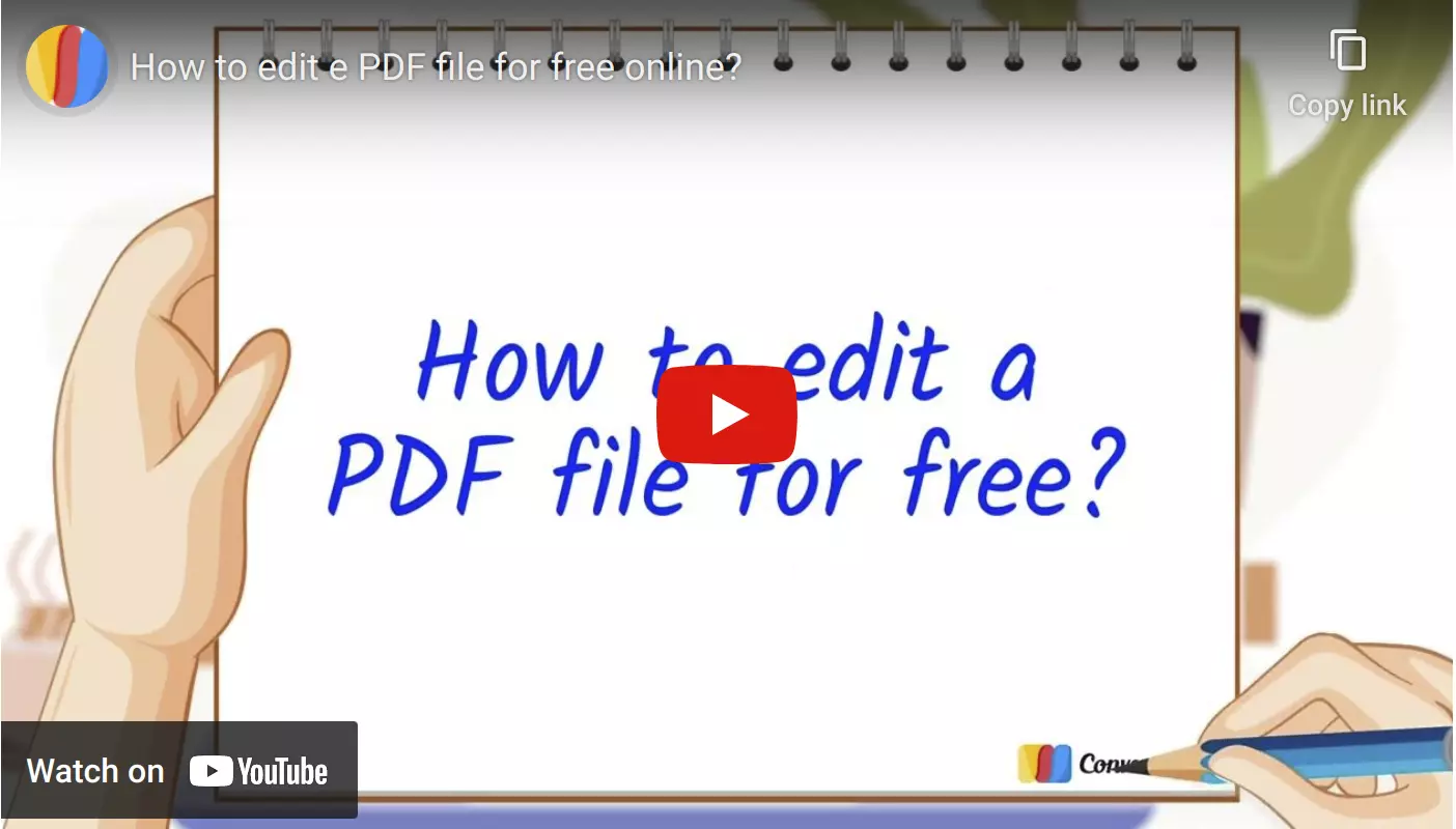 Free Online PDF Editor - Edit PDFs with ease - Canva